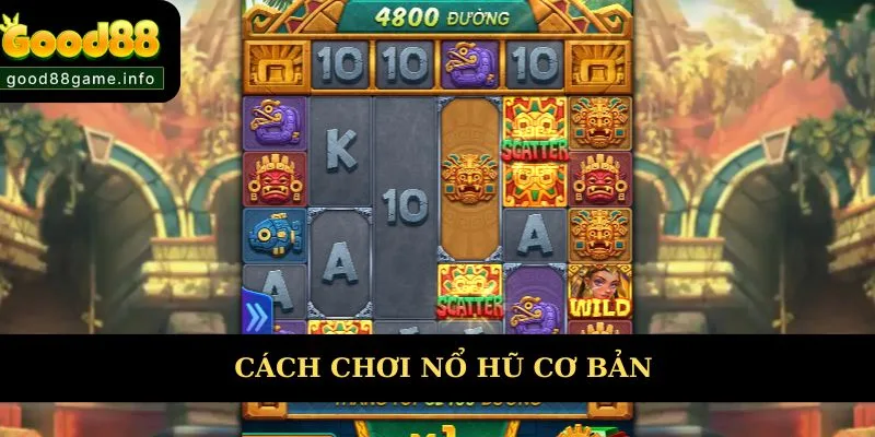 Cách chơi nổ hũ cơ bản cho người mới bắt đầu Cách chơi nổ hũ cơ bản cho người mới bắt đầu