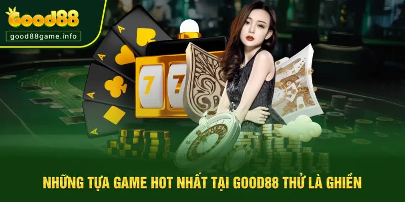 Một số trò chơi bài được yêu thích nhất hiện nay