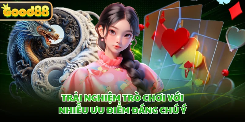 Rồng Hổ GOOD88 - Giải Mã Sức Hút Của Tựa Game Tốc Độ Cao 3 Trải nghiệm trò chơi với nhiều ưu điểm đáng chú ý